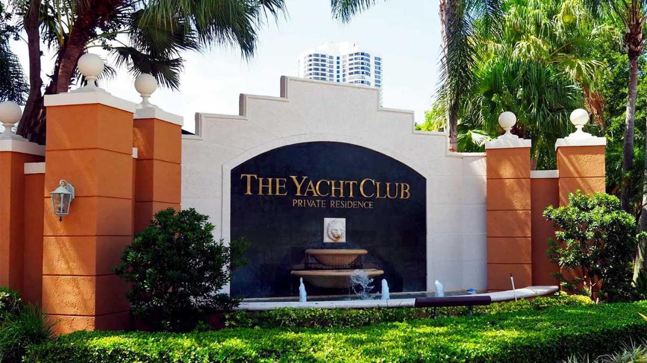 The Nautical! Amazing 3Bed 2Bath Apartment At Aventura Yacht Club Dış mekan fotoğraf
